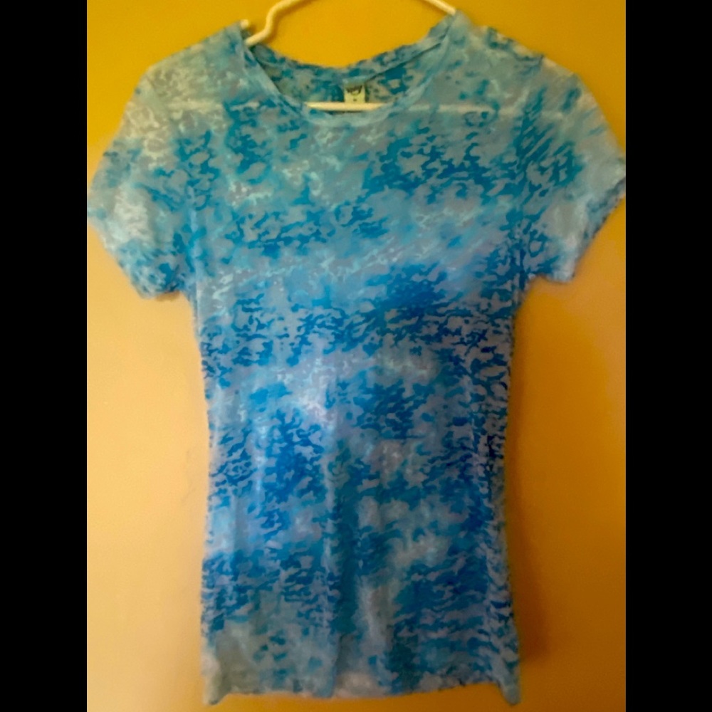 Kavio Burnout Shirt